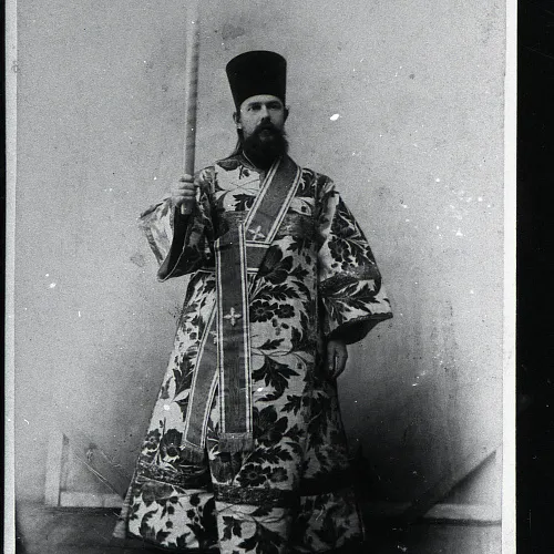 Архимандрит Георгий (Лавров)