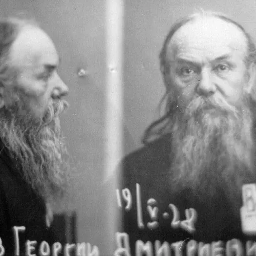 Архимандрит Георгий (Лавров)