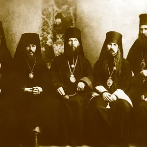 Епископ Дамаскин (Цедрик)