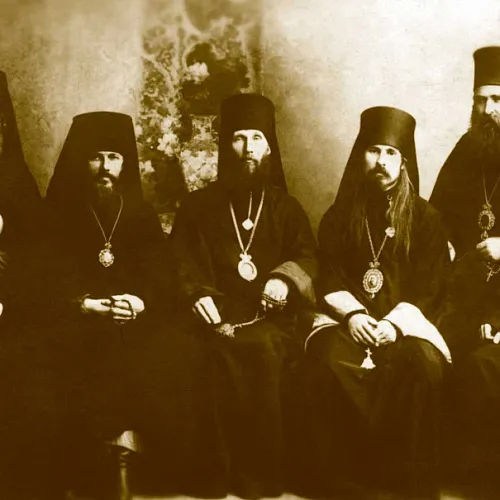 Епископ Дамаскин (Цедрик)