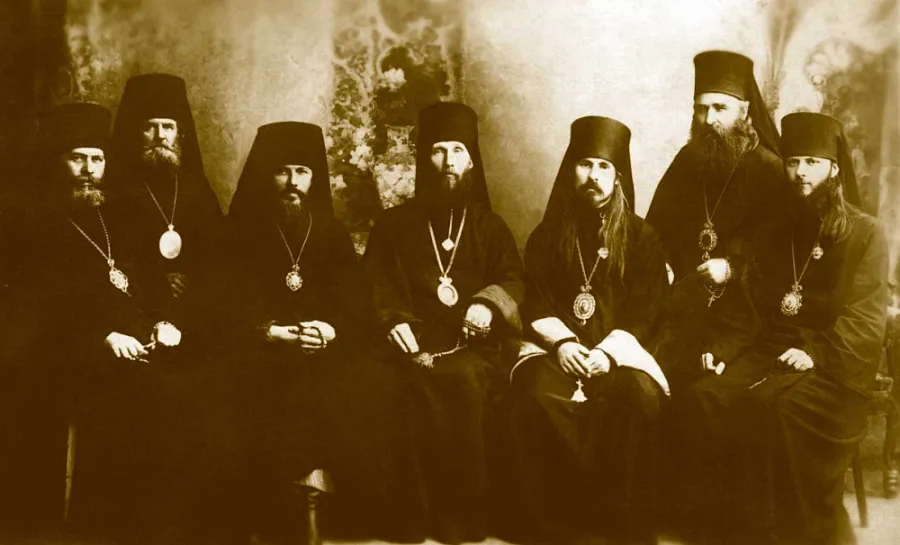 Епископ Дамаскин (Цедрик)