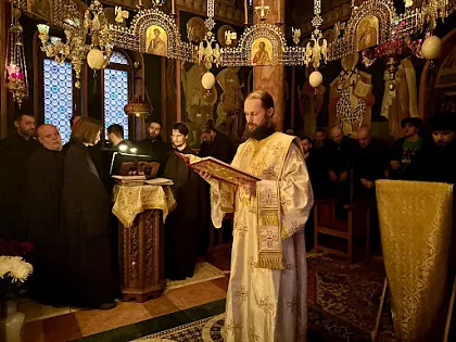 Иеродиакон Максим (Судаков)