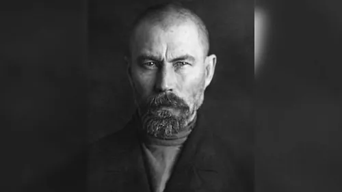 Священник Василий Горбачев