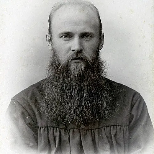 Мученик Михаил Новоселов