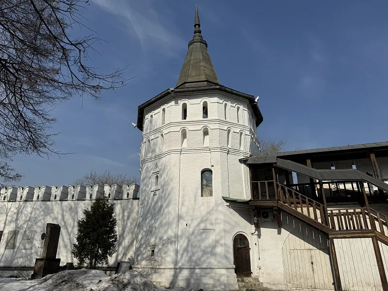 Нагорная башня