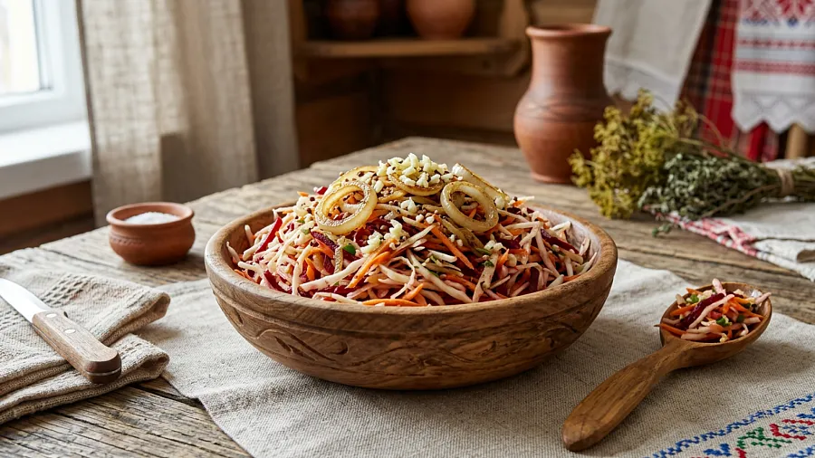 Салат «Ассорти»