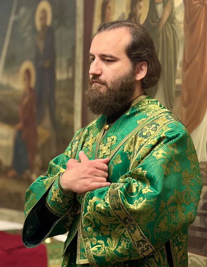 Иеродиакон Афанасий (Супрун)