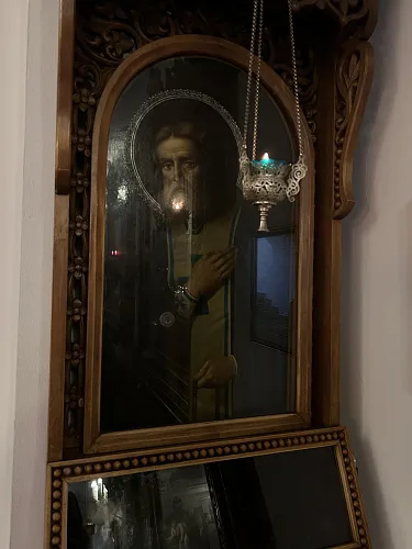 прп. серафим саровский