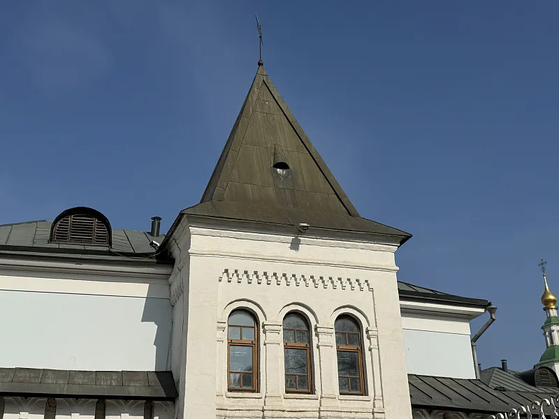 Настоятельская башня