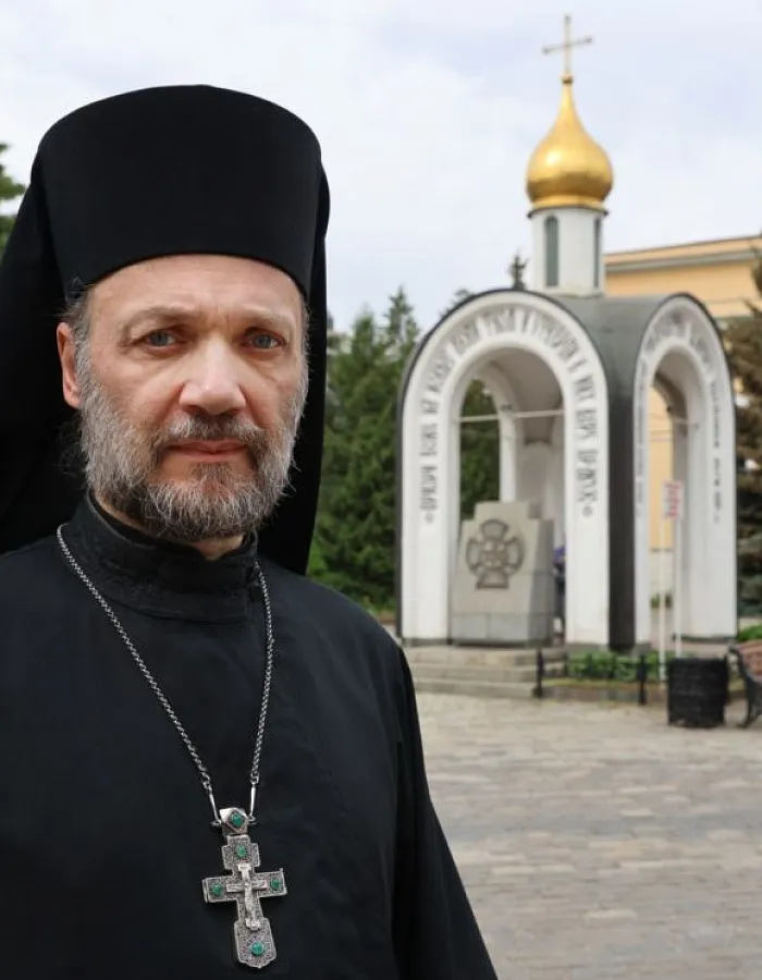 Иеромонах Андроник (Фалейчик)