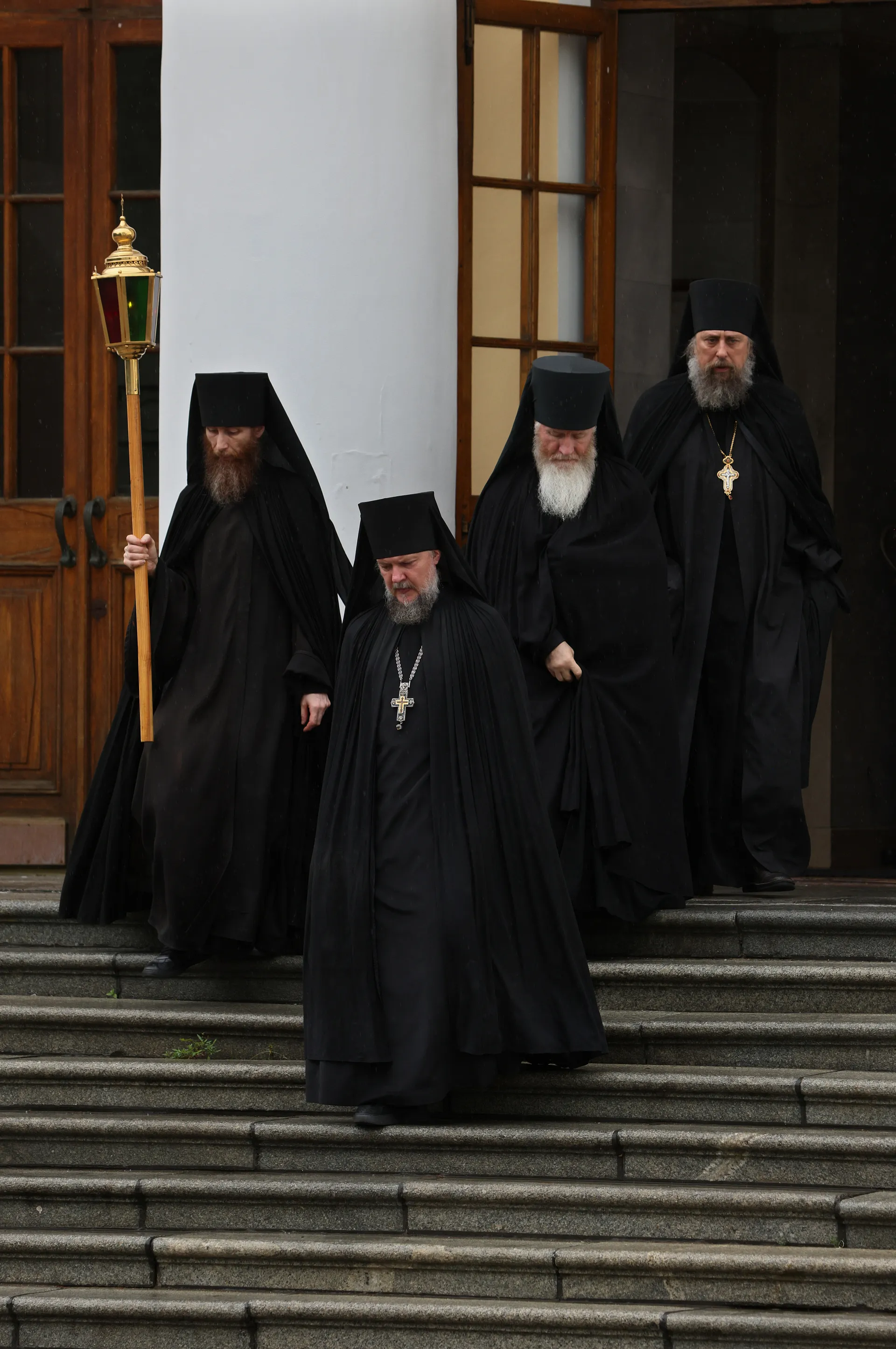 В праздник первоверховных апостолов Петра и Павла в Даниловом монастыре прошли торжественные богослужения