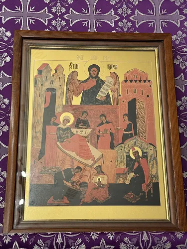 рождество иоанна предтечи