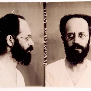 Священник Владимир Амбарцумов