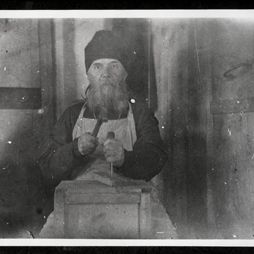 Архимандрит Георгий (Лавров)