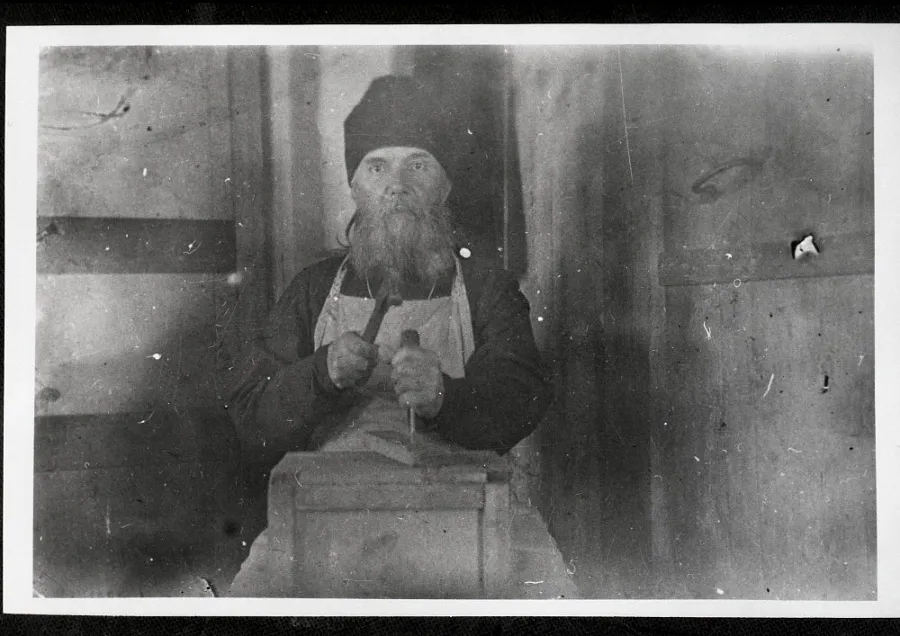 Архимандрит Георгий (Лавров)