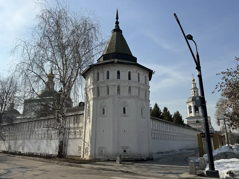 Новоданиловская башня