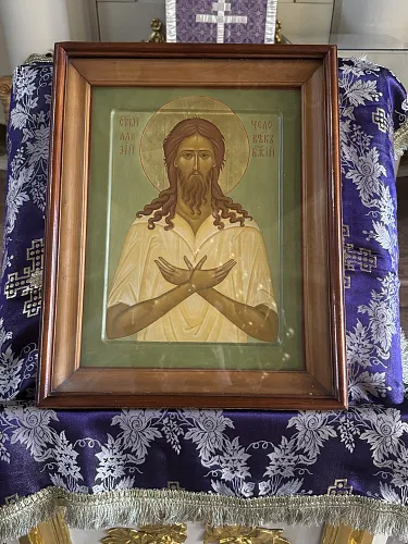 преподобный алексий, человек божий