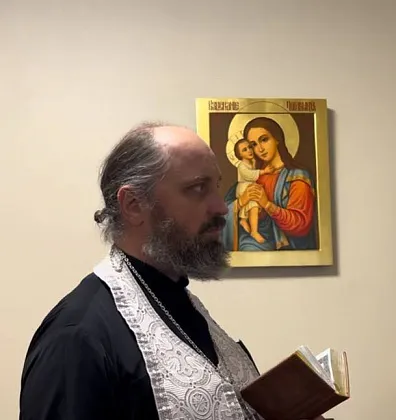 Иеромонах Киприан (Сафронов)