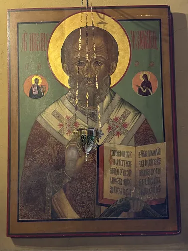 николай чудотворец