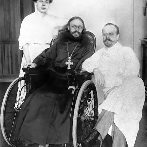 Архимандрит Симеон Холмогоров