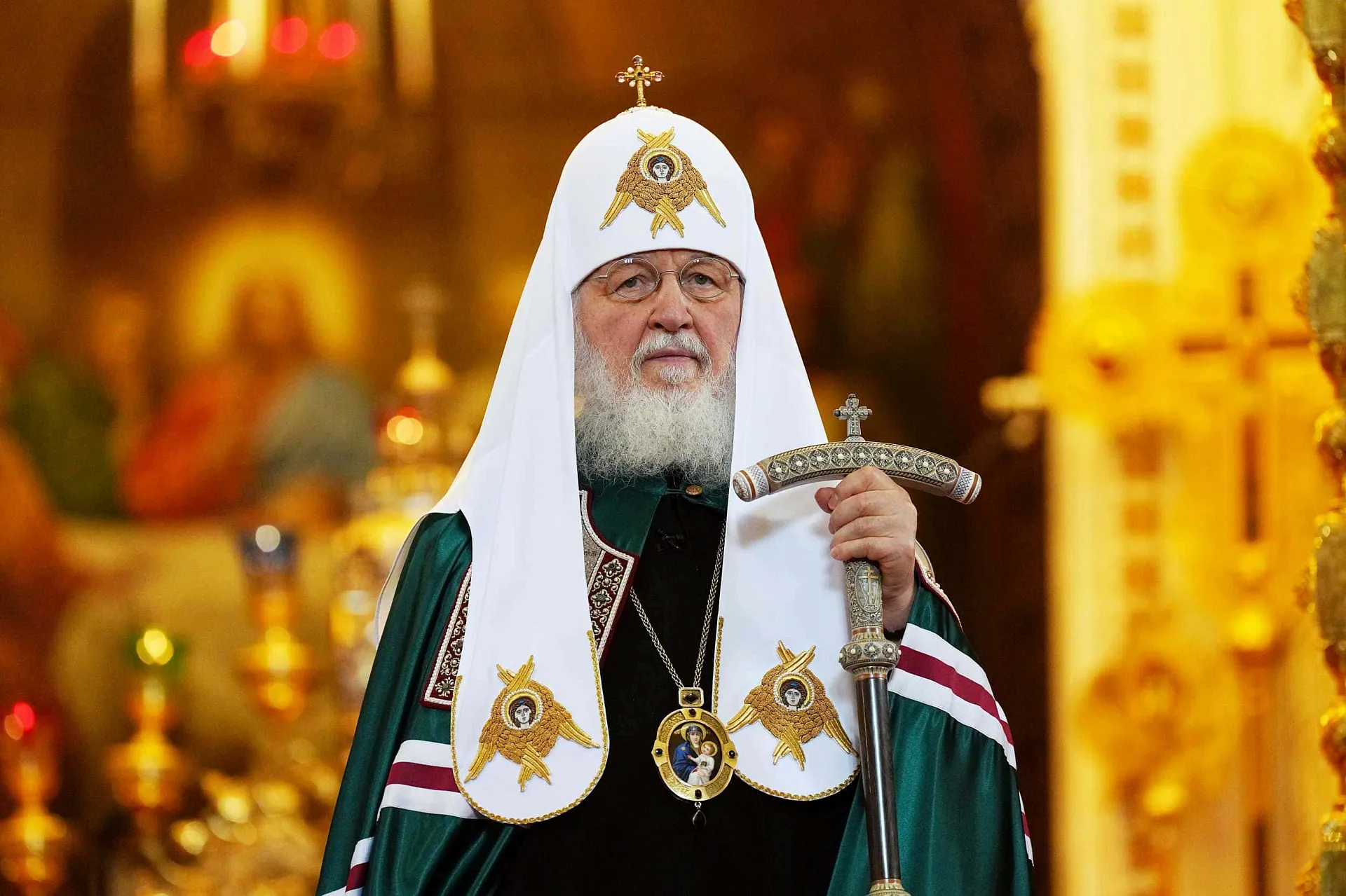 День тезоименитства Святейшего Патриарха Кирилла
