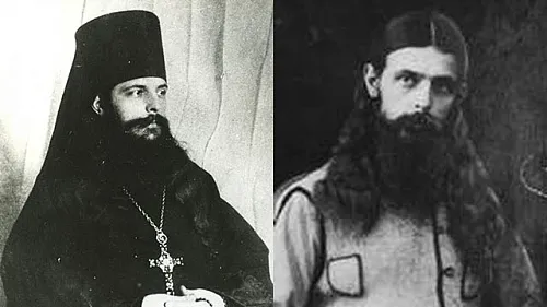 Архимандрит Серафим (Климков)