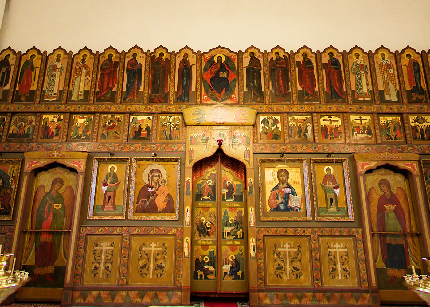 Храм преподобного Даниила Столпника