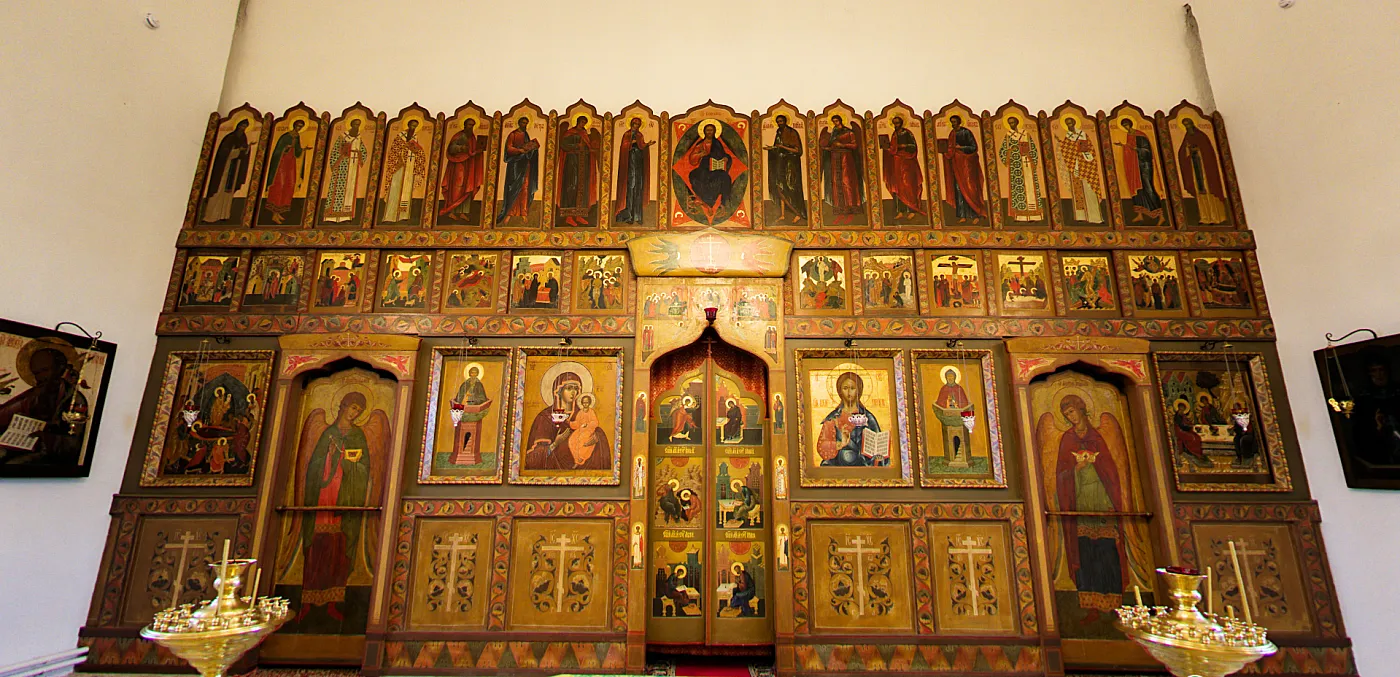 Храм преподобного Даниила Столпника