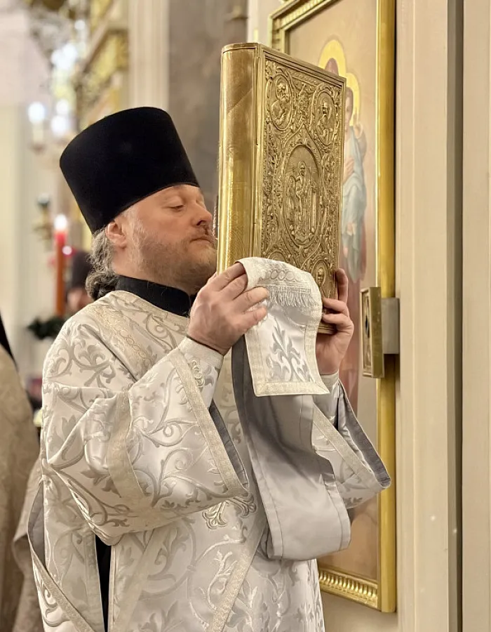 Архидиакон Геннадий (Орлов)