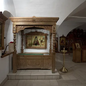 Архимандрит Георгий (Лавров)