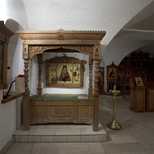 Архимандрит Георгий (Лавров)