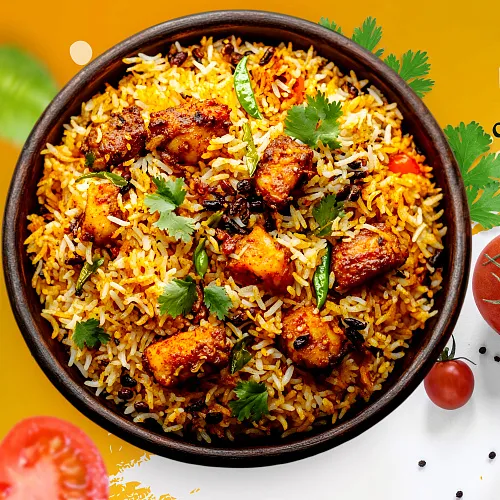 Плов с говядиной