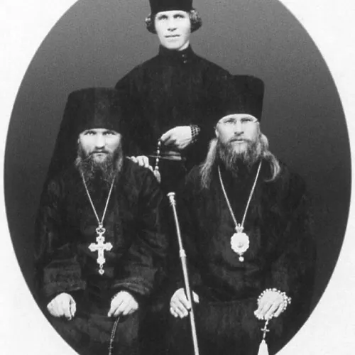 Архиепископ Серафим (Самойлович)