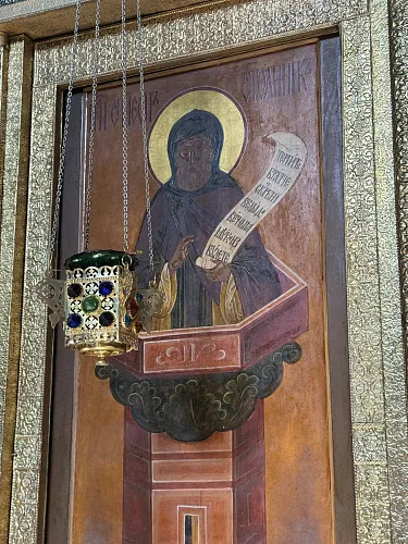 преподобный симеон столпник
