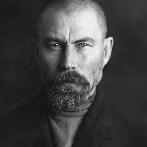 Священник Василий Горбачев