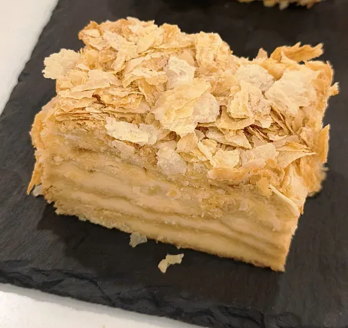 Торт Наполеон