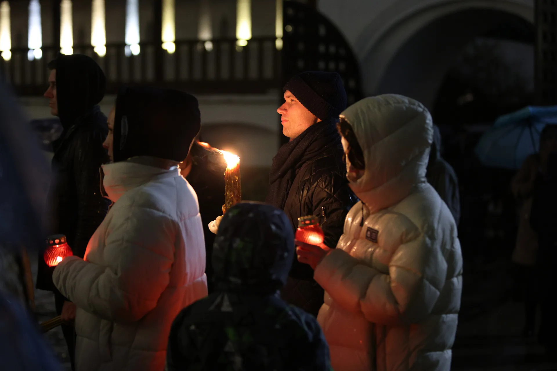 Праздник Светлого Христова Воскресения в Даниловой обители