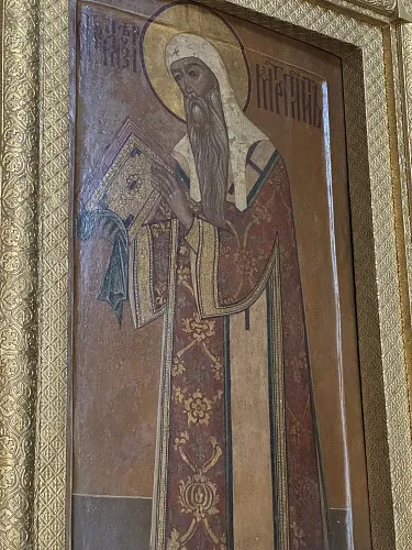 святитель алексий, митрополит московский