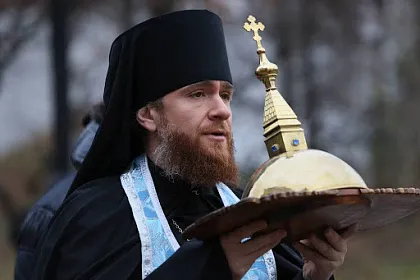 Иеромонах Дамаскин (Матевосов)