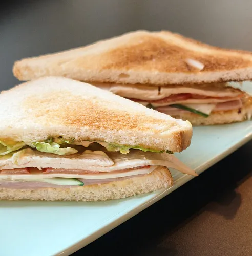 Клаб сэндвич