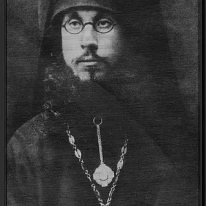 Архимандрит Симеон Холмогоров