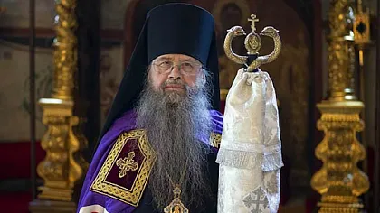 Преосвященный епископ Солнечногорский Алексий