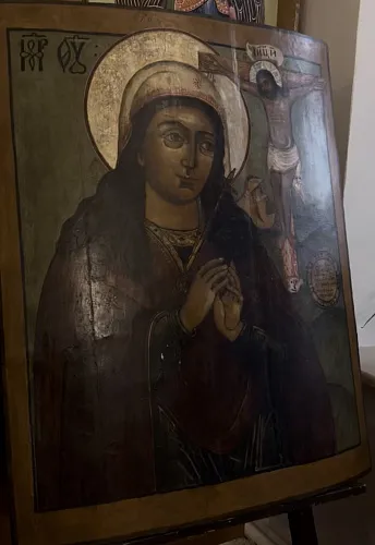 ахтырская икона богородицы