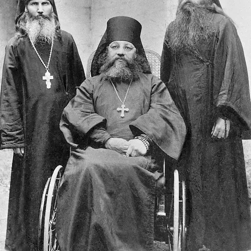 Архимандрит Симеон Холмогоров