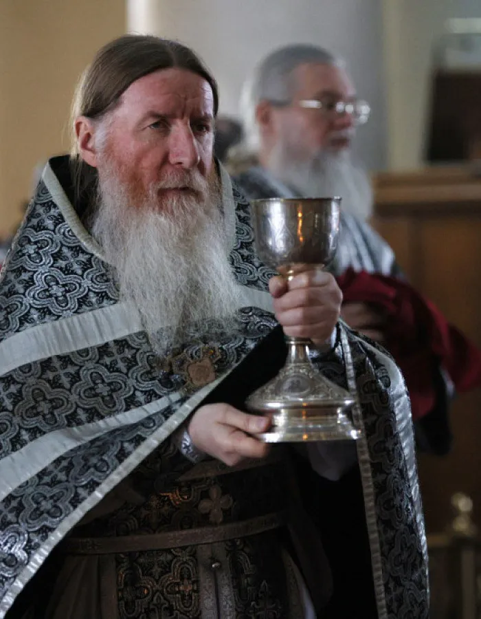 Иеромонах Михей (Гулевский)