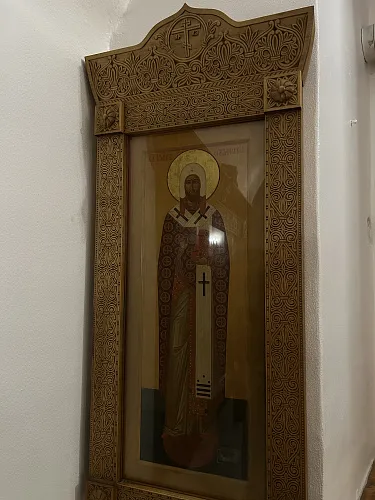 святитель иоанн, епископ суздальский