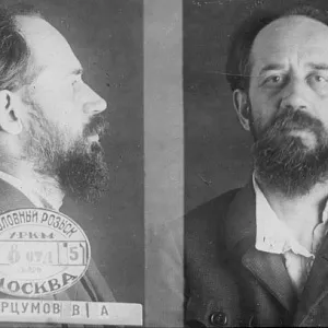 Священник Владимир Амбарцумов