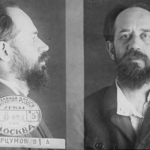 Священник Владимир Амбарцумов