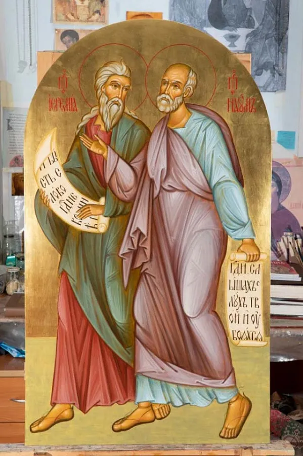   Иконописная мастерская
