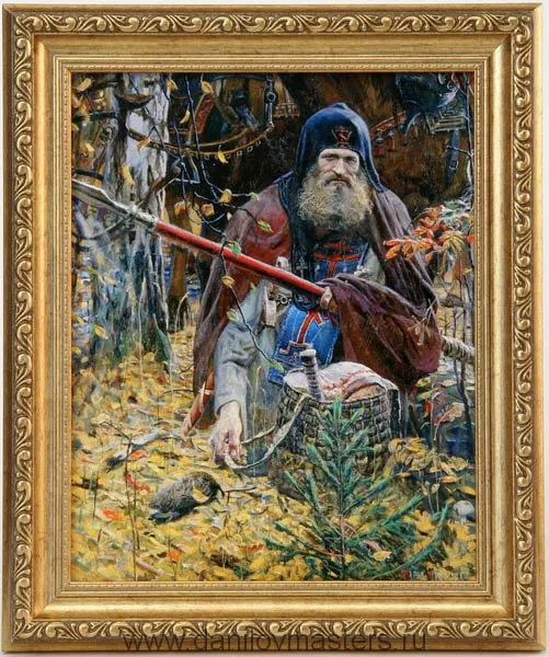   Багетная мастерская